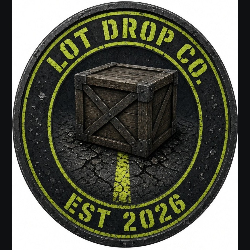 Lot Drop Co stamp